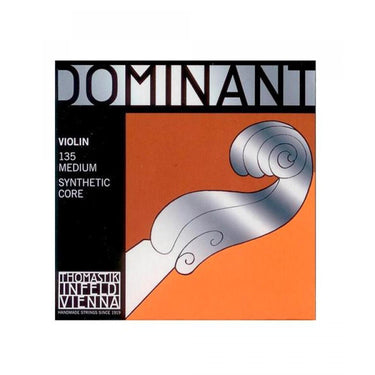Encordadura Thomastik 135 Dominant Perlón Para Violin 4/4